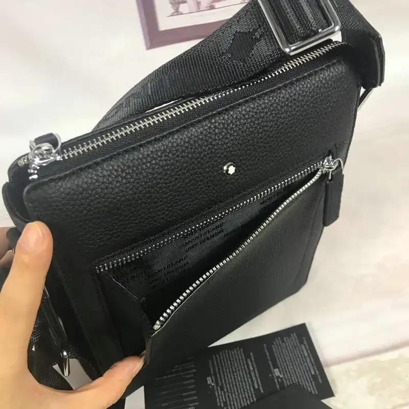 Official Brother Sam Montblanc Bag 2207PL0019