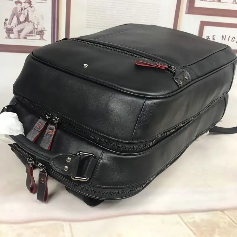 Official Brother Sam Montblanc Bag 2207PL0023