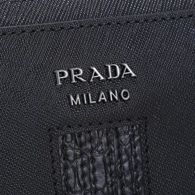 Official Brother Sam Prada Bag 2207PL0036