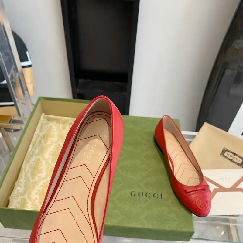 Gucci Shoes 2207PZ0078