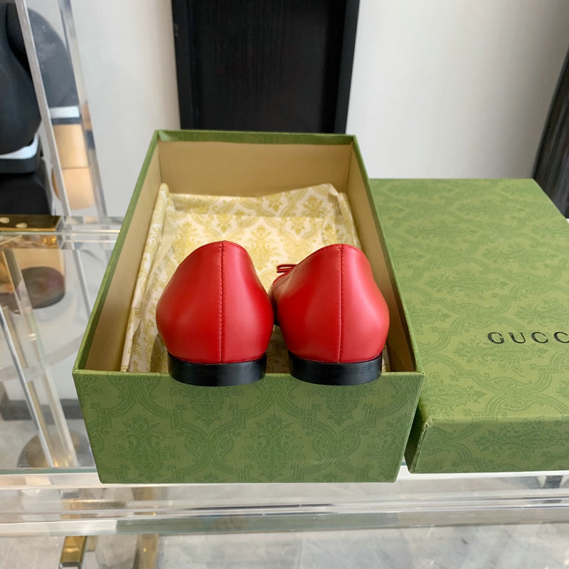 FASH Gucci Shoes 2207PZ0078