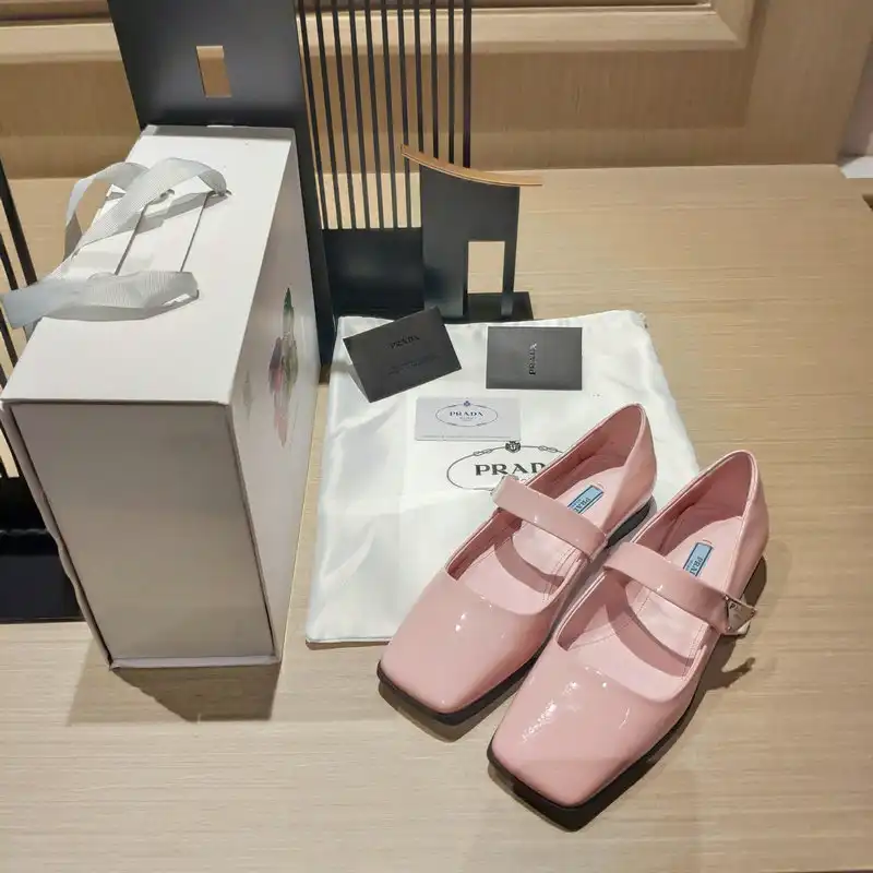 Prada Shoes 2207PZ0103