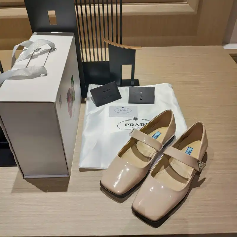 Prada Shoes 2207PZ0106