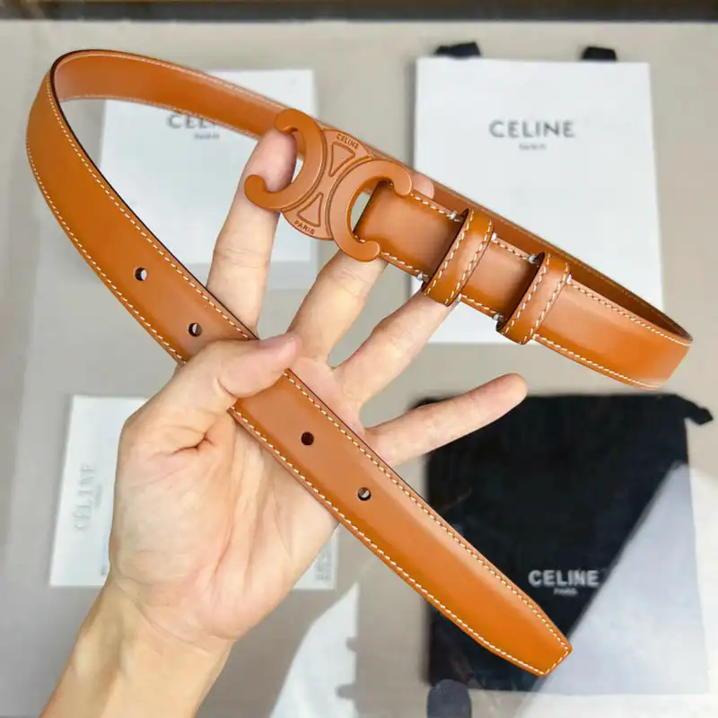 Official Brother Sam Celine Belts 2207XF0001