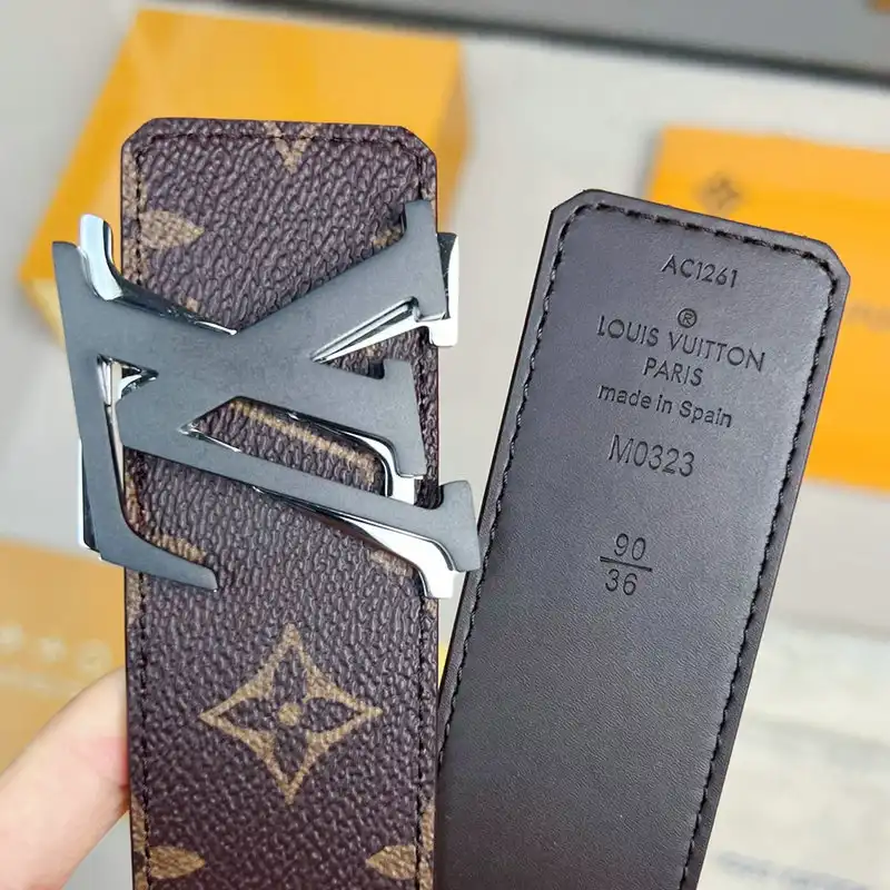 Official Brother Sam LV Belts 2207XF0004