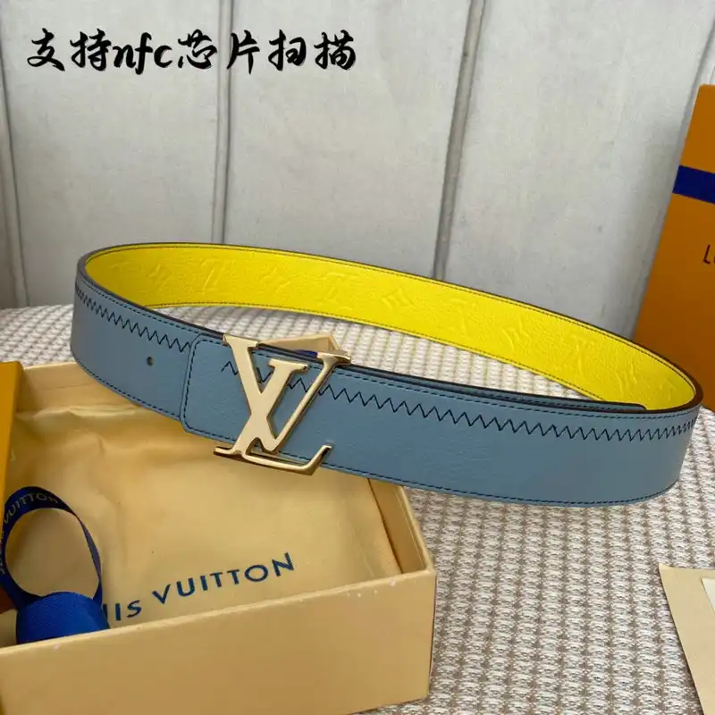 Official Brother Sam LV Belts 2207XF0038