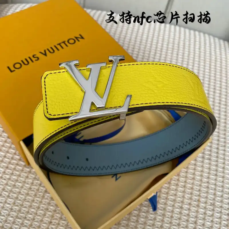 Official Brother Sam LV Belts 2207XF0039