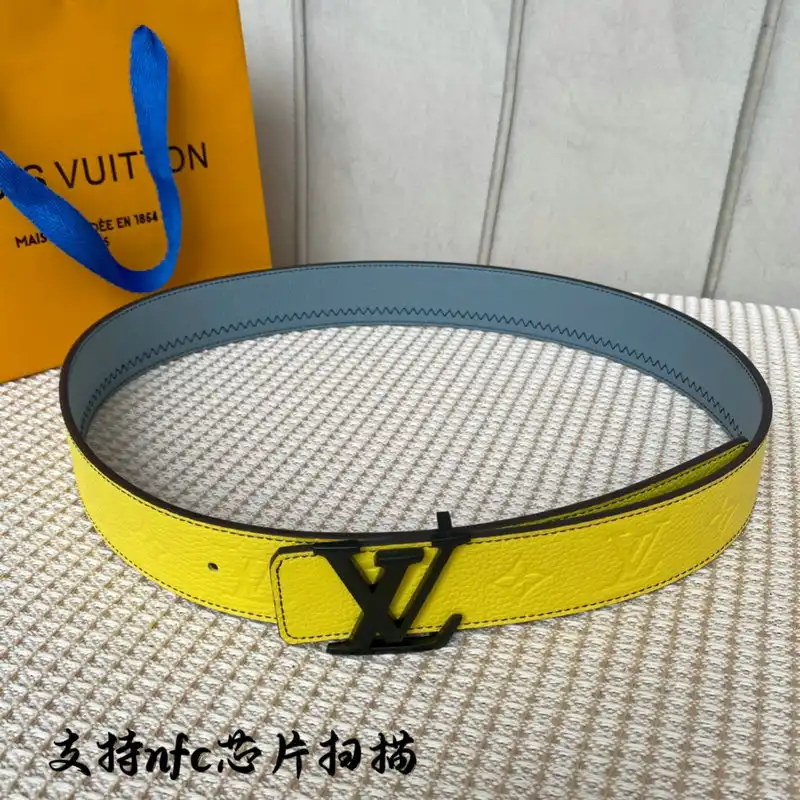 Official Brother Sam LV Belts 2207XF0040