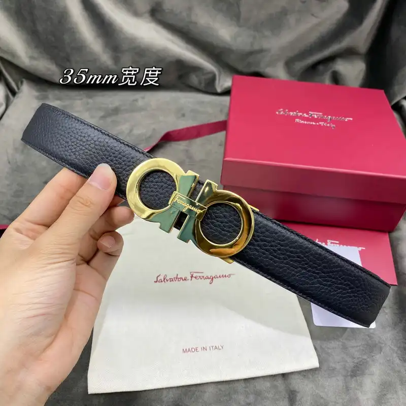 Salvatore Ferragamo Belts 2207XF0048