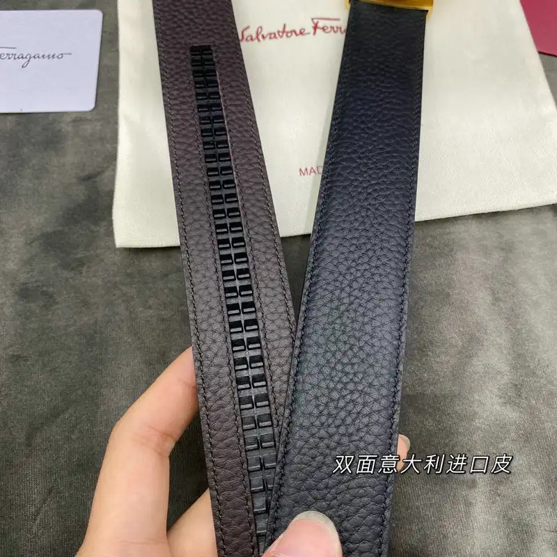 Salvatore Ferragamo Belts 2207XF0048