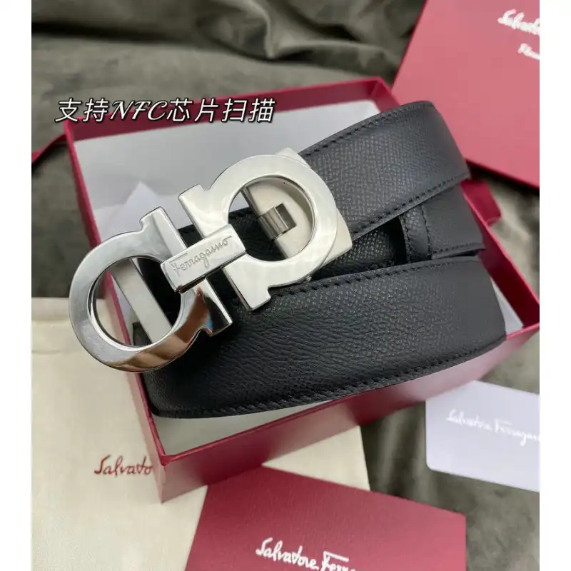 FASH SaLOUIS VUITTONatore Ferragamo Belts 2207XF0049