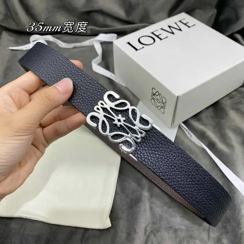 Official Brother Sam Loewe Belts 2207XF0051