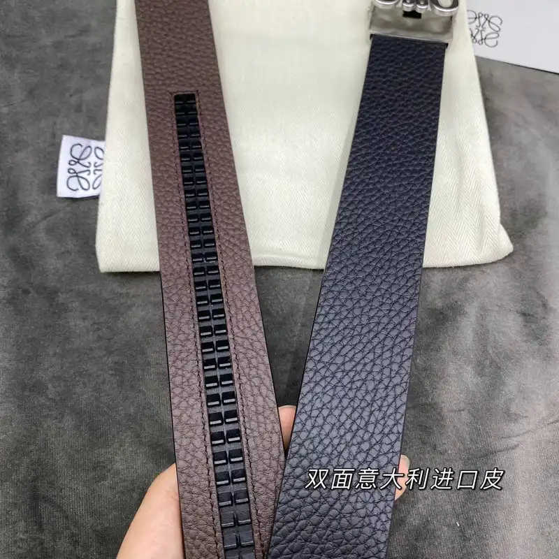 Official Brother Sam Loewe Belts 2207XF0051