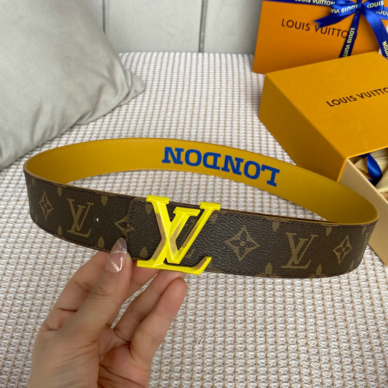 FASH LOUIS VUITTON Belts 2207XF0060