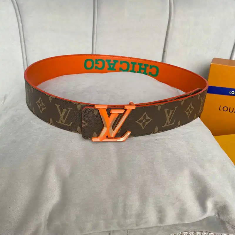 Official Brother Sam LV Belts 2207XF0061