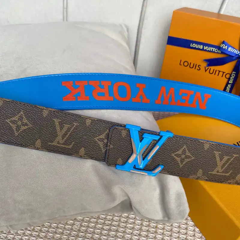 Official Brother Sam LV Belts 2207XF0063