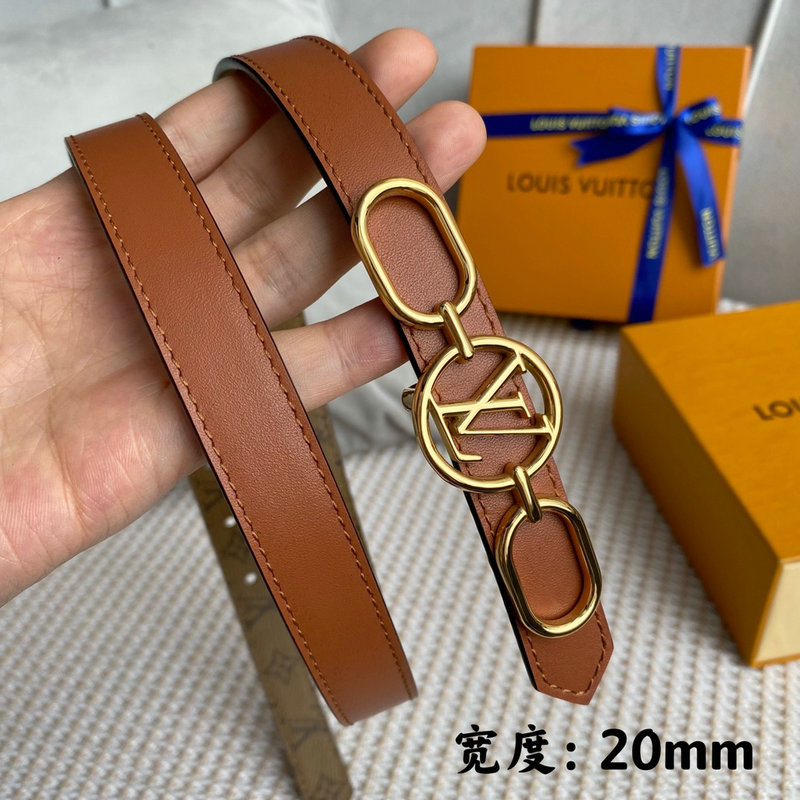 FASH LOUIS VUITTON Belts 2207XF0084