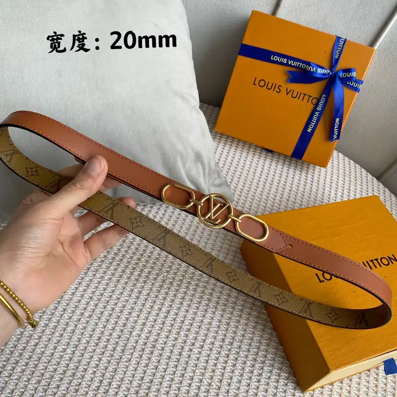 LV Belts 2207XF0084