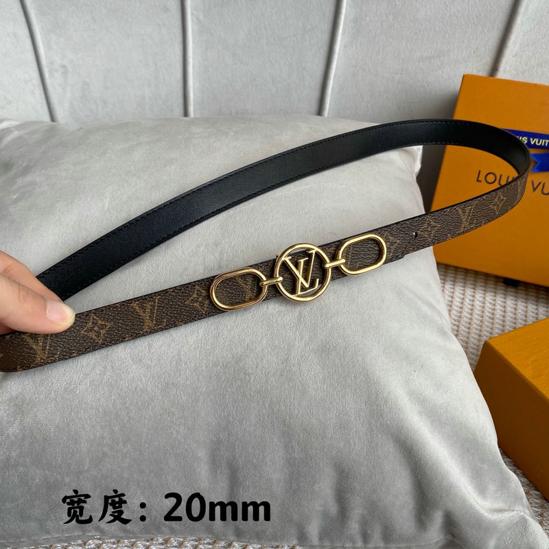 FASH LOUIS VUITTON Belts 2207XF0085