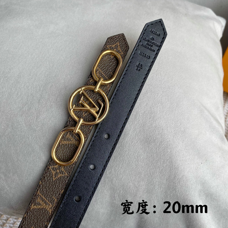 FASH LOUIS VUITTON Belts 2207XF0085