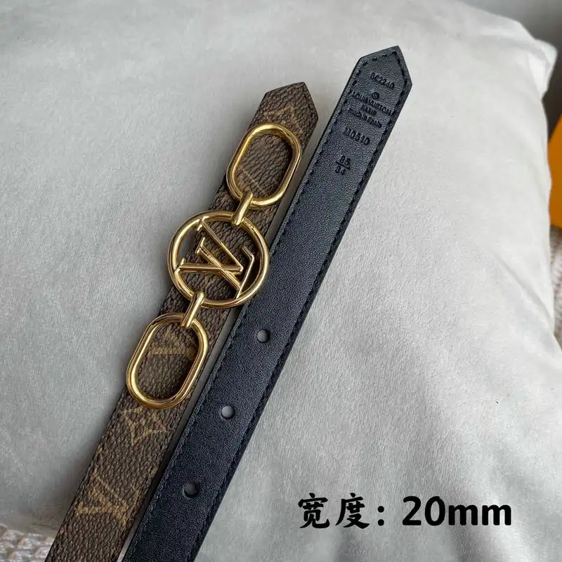 Brother Sam LV Belts 2207XF0085