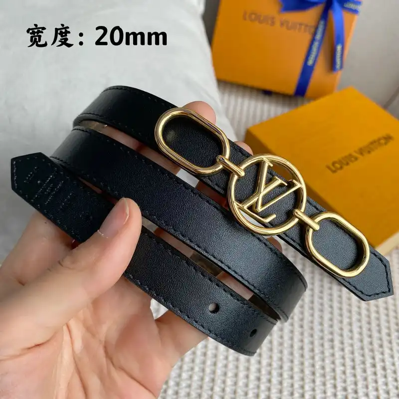 Brother Sam LV Belts 2207XF0085