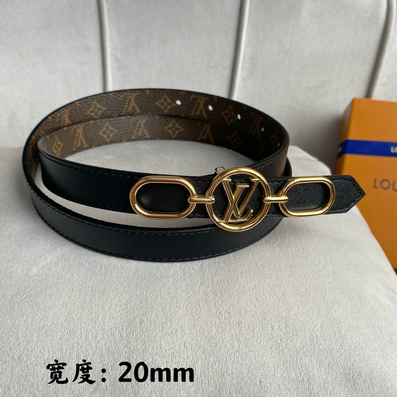 FASH LOUIS VUITTON Belts 2207XF0085