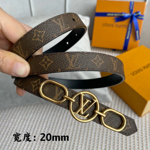 FASH LOUIS VUITTON Belts 2207XF0085