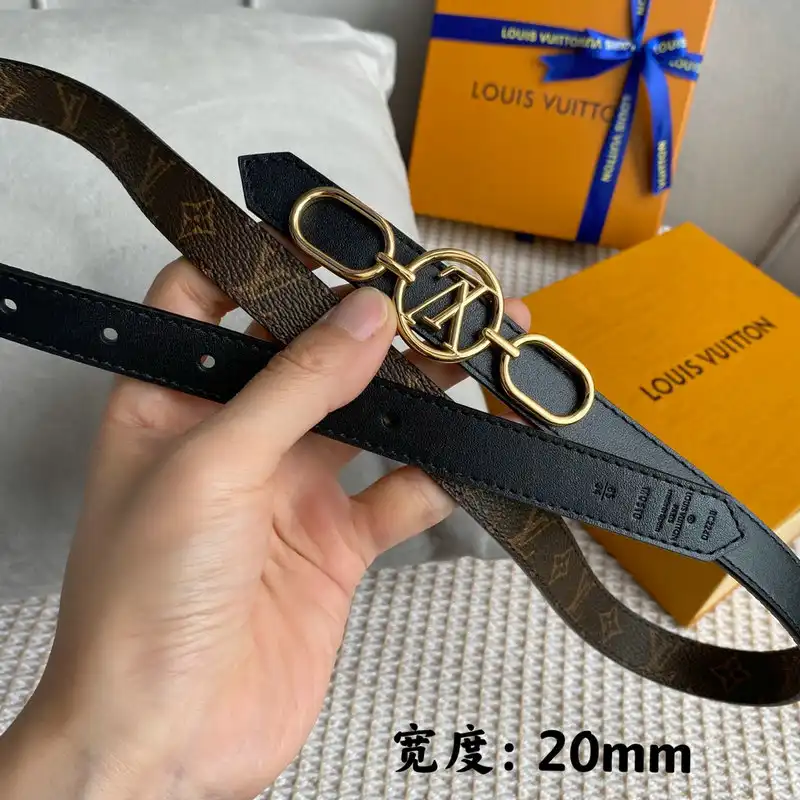 Brother Sam LV Belts 2207XF0085