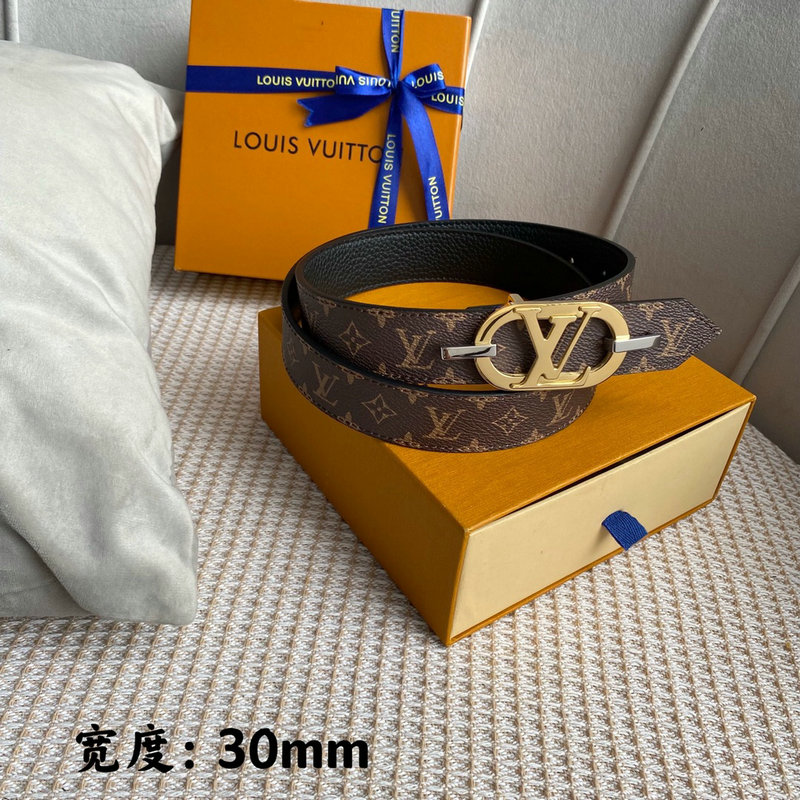 FASH LOUIS VUITTON Belts 2207XF0086