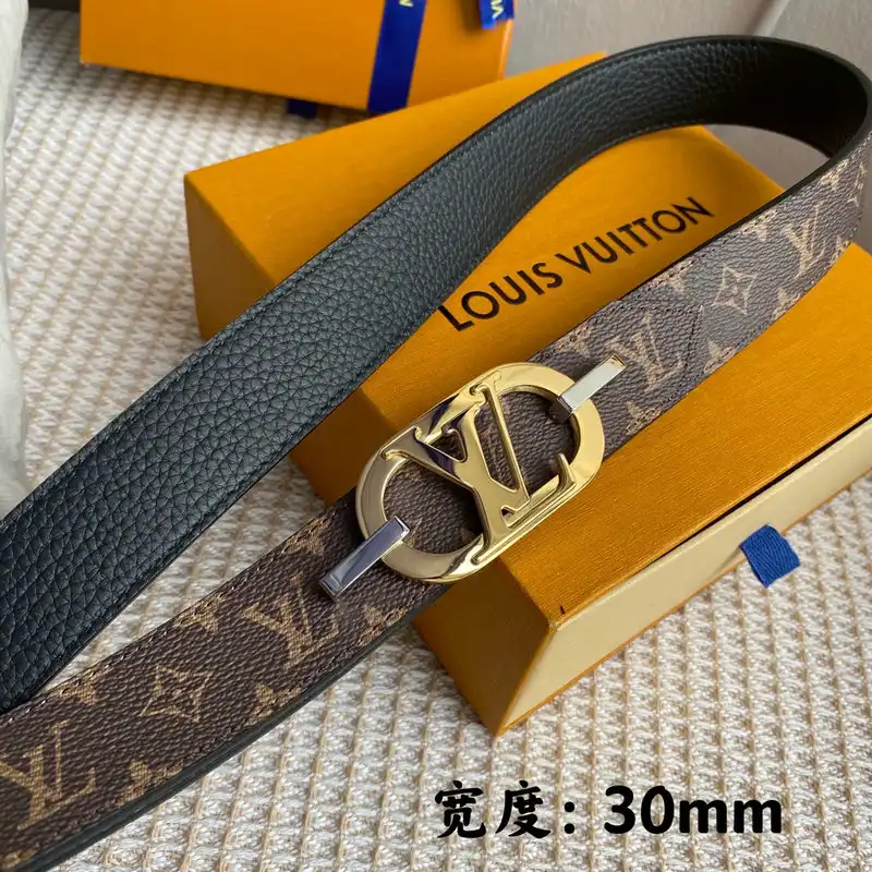 Official Brother Sam LV Belts 2207XF0086