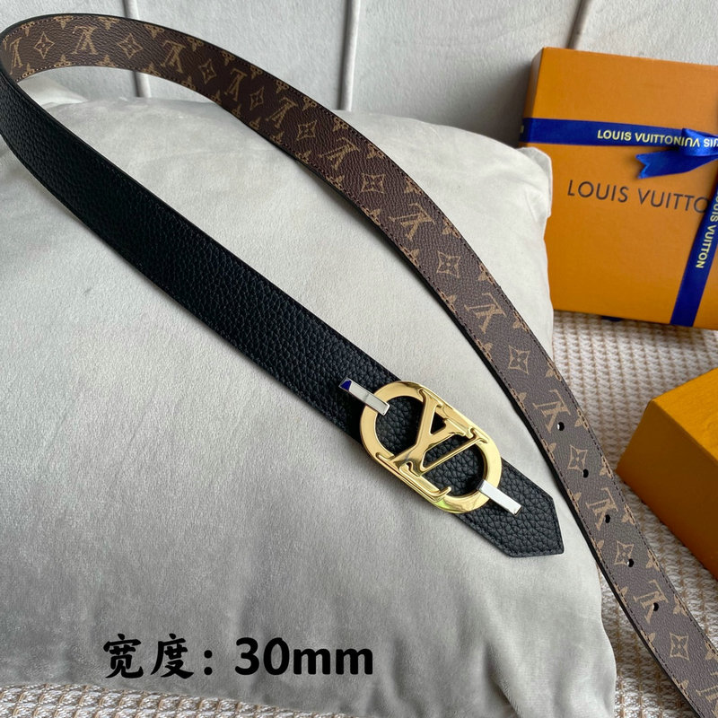 FASH LOUIS VUITTON Belts 2207XF0086