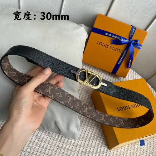 LV Belts 2207XF0086