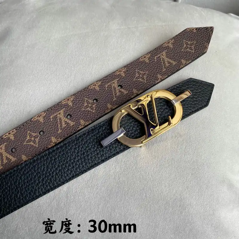 Official Brother Sam LV Belts 2207XF0086