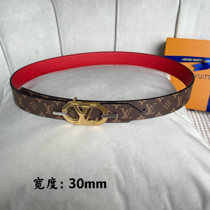 FASH LOUIS VUITTON Belts 2207XF0087