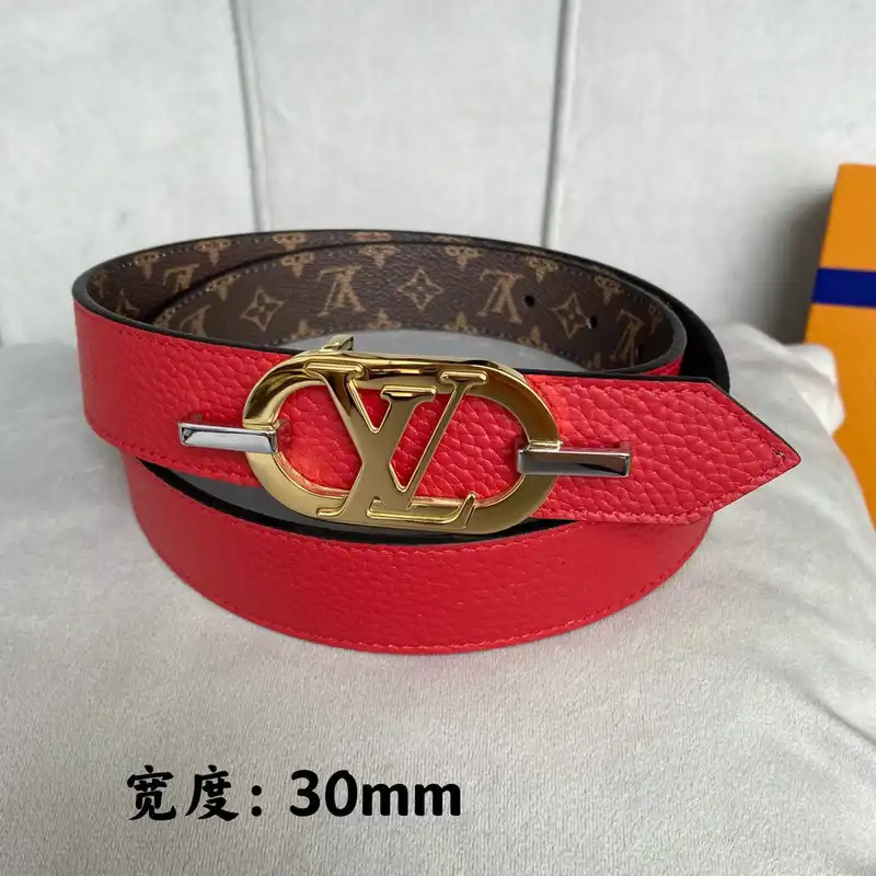 Official Brother Sam LV Belts 2207XF0087