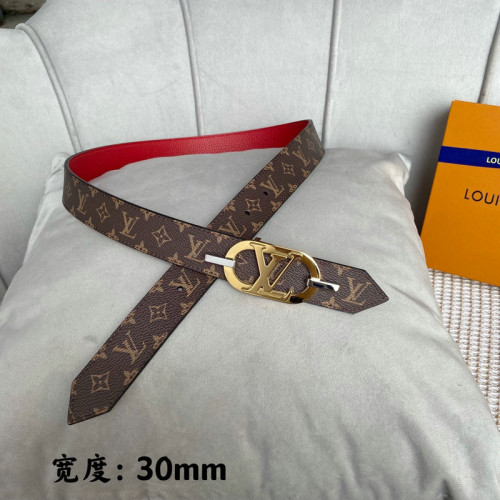 FASH LOUIS VUITTON Belts 2207XF0087