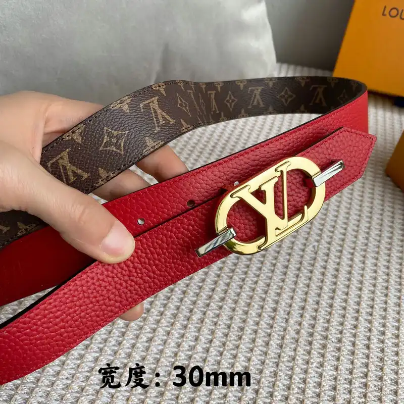 LV Belts 2207XF0087