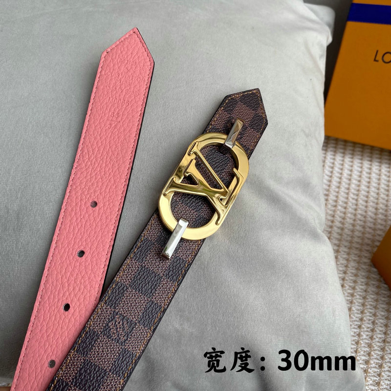 FASH LOUIS VUITTON Belts 2207XF0088