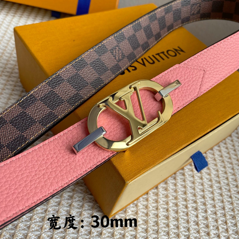 FASH LOUIS VUITTON Belts 2207XF0088