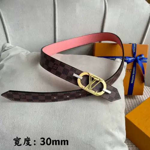 Fashionrep LV Belts 2207XF0088