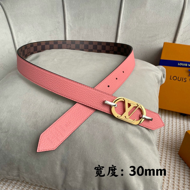 FASH LOUIS VUITTON Belts 2207XF0088