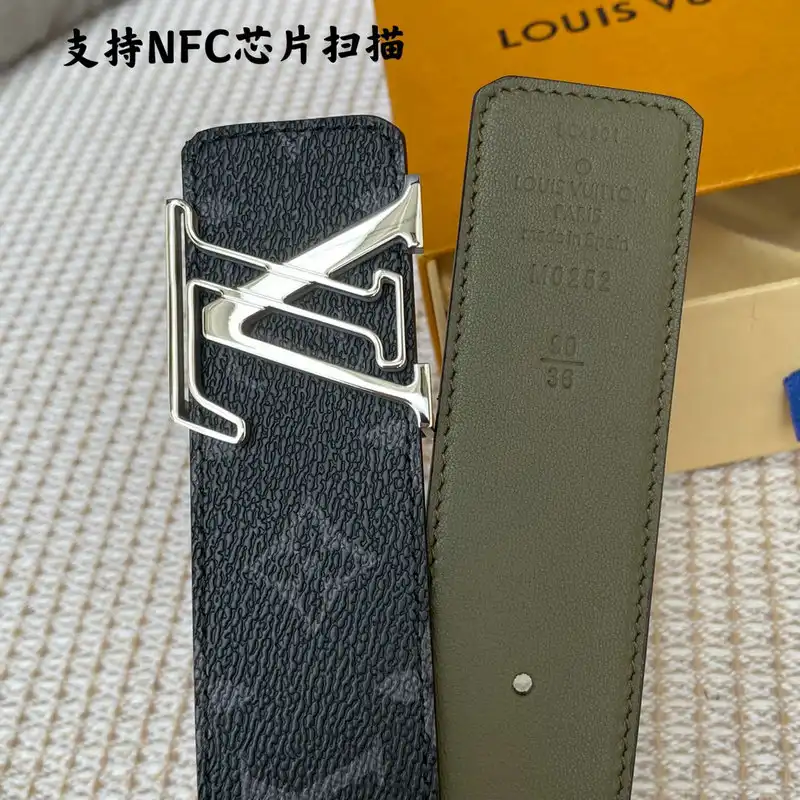 Official Brother Sam LV Belts 2207XF0089