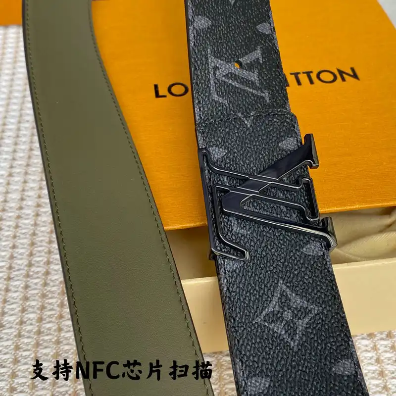 Official Brother Sam LV Belts 2207XF0090