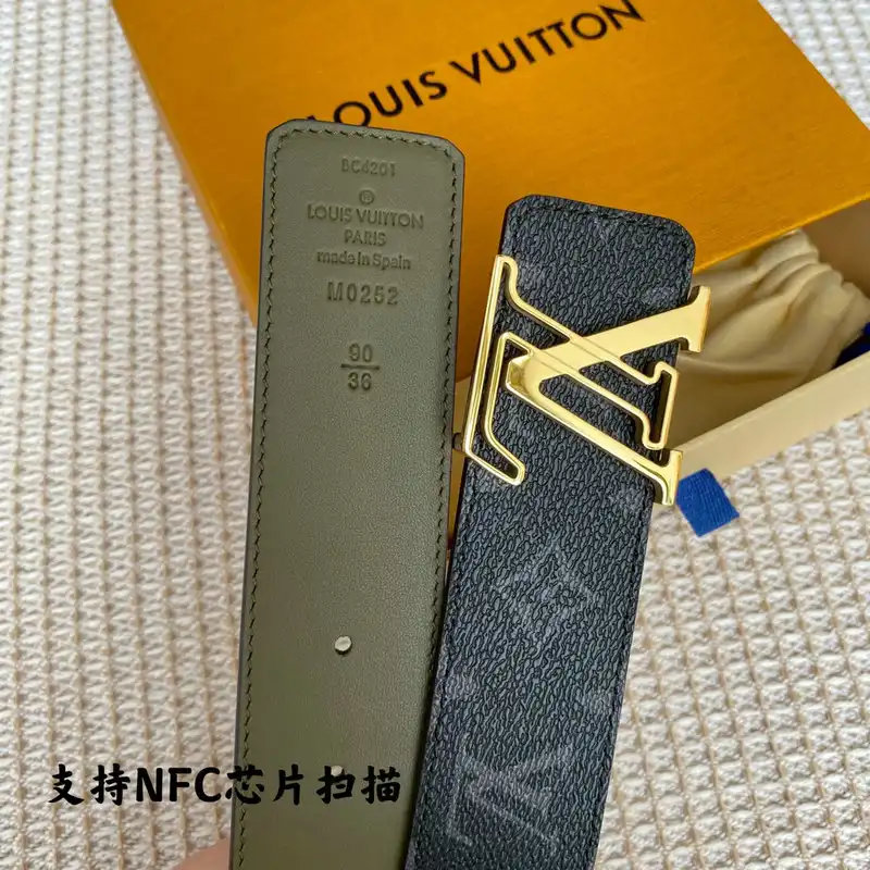 Official Brother Sam LV Belts 2207XF0091