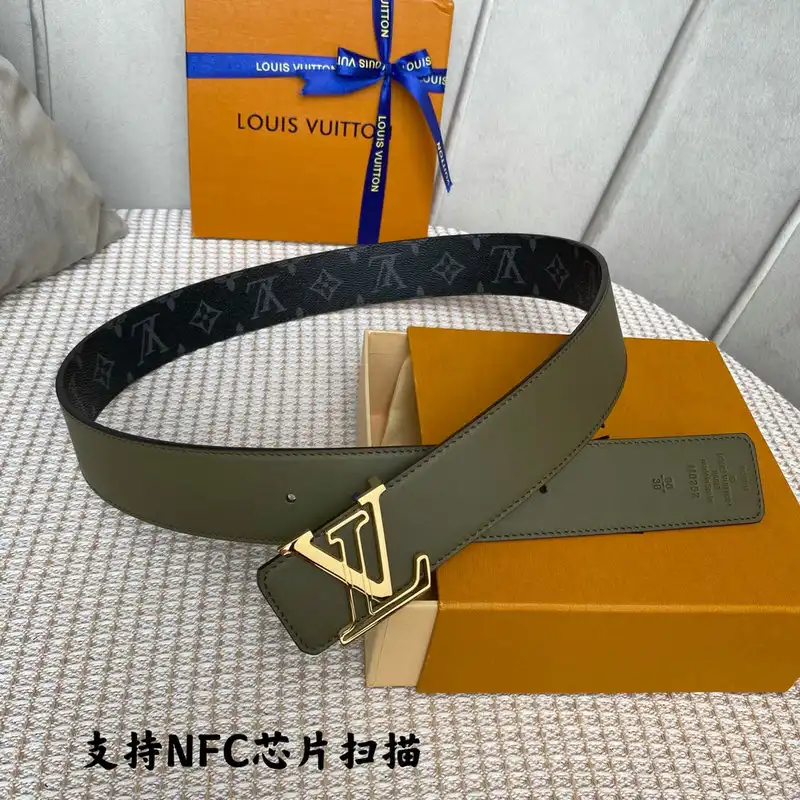 Official Brother Sam LV Belts 2207XF0091