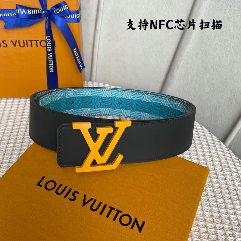 Official Brother Sam LV Belts 2207XF0096