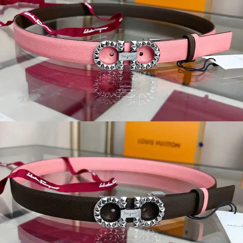 Salvatore Ferragamo Belts 2207XF0098