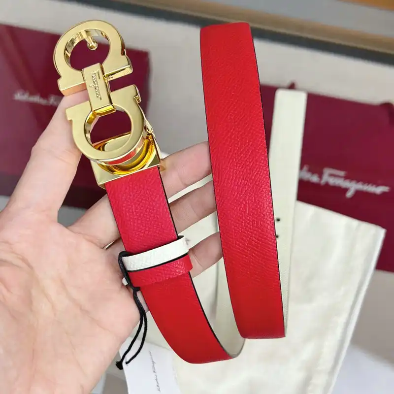 Salvatore Ferragamo Belts 2207XF0099