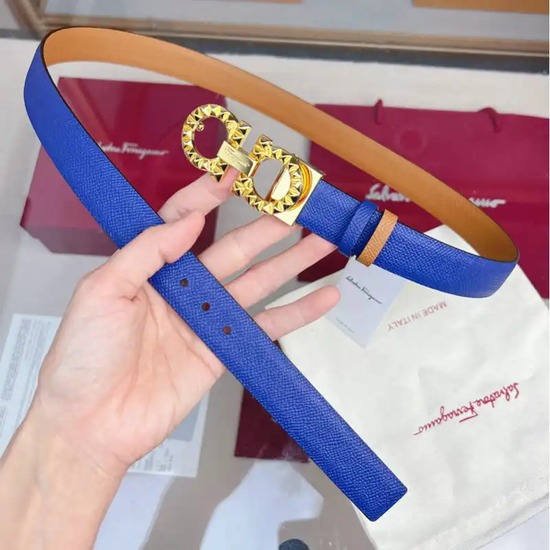 Salvatore Ferragamo Belts 2207XF0101